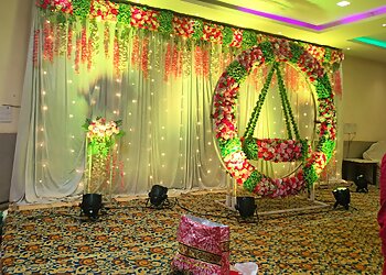 Vinayak Flower Shop & Stage Decoration