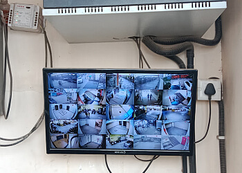 Vinayak Security System