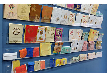 Vinayaka Wedding cards