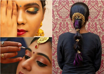 Vinitas Hair & Makeup