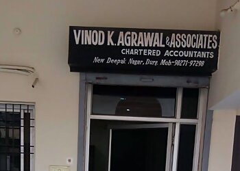 Vinod K Agrawal & Associates, CA