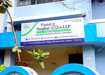 Vinod Singhal & Co. LLP