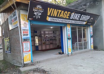 Srinagar Bike Repair Shops Vintage Bike Shop image 1