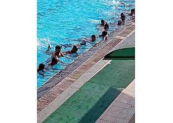 Vinu Mankad Municipal Swimming Pool