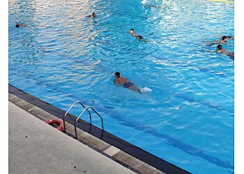 Vinu Mankad Municipal Swimming Pool