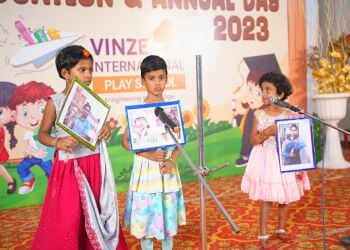 Vinze International play school