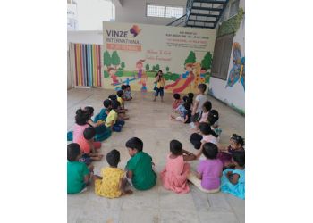 Vinze International play school