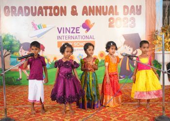 Vinze International play school