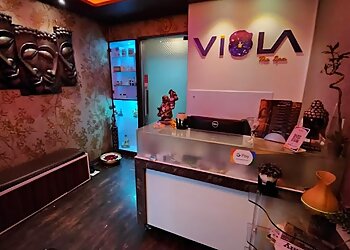 Viola The Spa