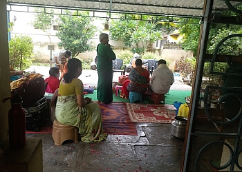 Vipanchi Old Age Home's