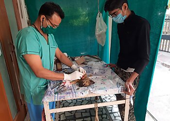 Viram's Veterinary Clinic & Surgical Centre