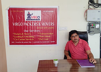 Virgo Packers And Movers