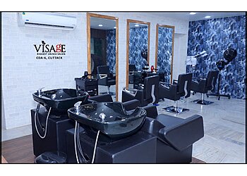 Visage Unisex Salon & Spa, Cda-6, Cuttack