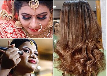 Visage Unisex Salon & Spa, Cda-6, Cuttack