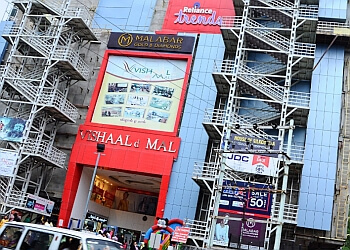 3 Best Shopping Malls In Madurai Expert Recommendations