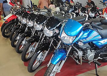 Vishal Auto Agencies - Hero MotoCorp
