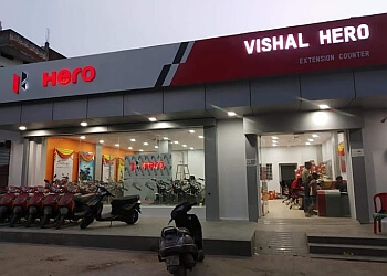 Vishal Auto Agencies - Hero MotoCorp