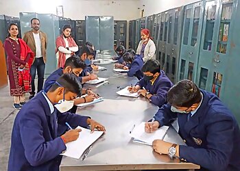 Vishnu Bhagwan Public School