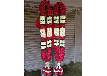 Vishnu Flower and Decoration