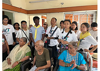 Vishwa Parvati Home & care center