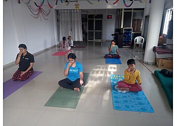 Vishwa Poornima's Yoga Centre
