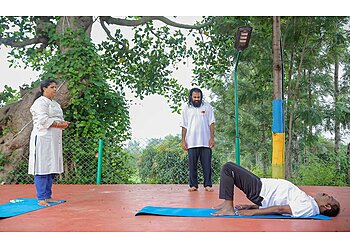 Vishwa Poornima's Yoga Centre