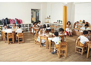 Vishwajyot High School