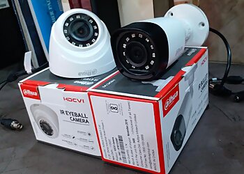 Vista Tech Security Services