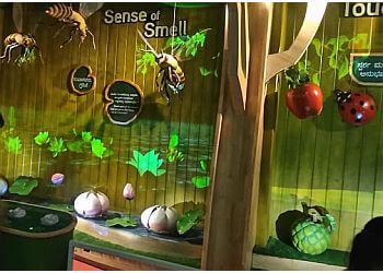 Visvesvaraya Industrial & Technological Museum