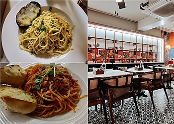 Vito's Pizzeria Restaurant and Caffe Lucknow