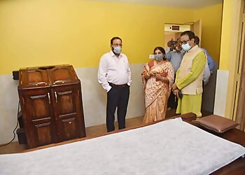 Vivekananda Health Global