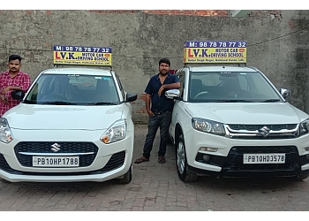 Vk Motor Car Driving School Ludhiana Punjab