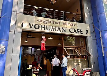 Vohuman Cafe