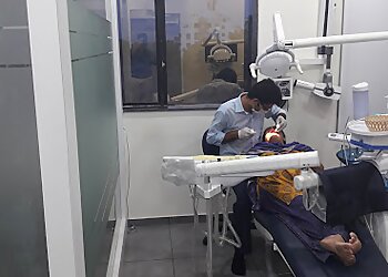 Vraj Group of Dental Clinics Sama Savli
