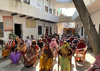 Varanasi Old Age Homes Vriddha Aashram image 1