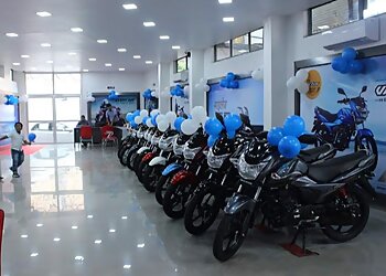 Vrindavan Motors Prayagraj