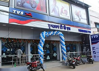 Vrindavan Motors Prayagraj