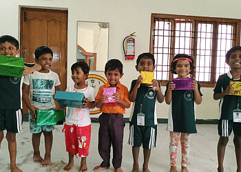 Vruksha-International School of Montessori