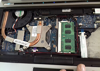 Vs Laptop Service