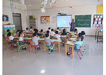 Vydehi School of Excellence