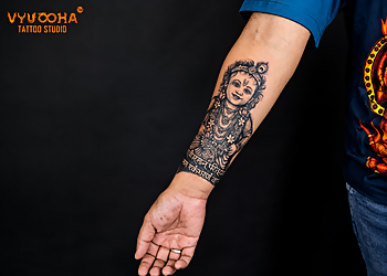 Vyuooha Tattoo Studio