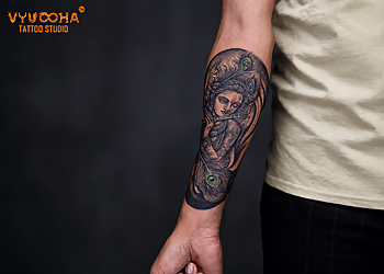 Vyuooha Tattoo Studio Vyuooha Tattoo Studio