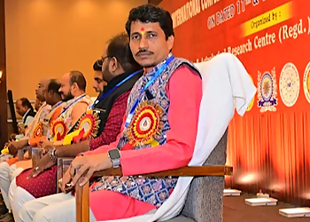 W. BTraditional Raj - JYOTRIVID DEBASISH PATTAJOSHI