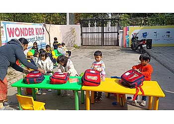 WONDER KIDZ The Concept School Bhopal