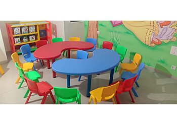 WONDER KIDZ The Concept School Bhopal