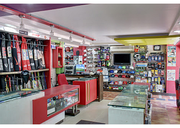3 Best Sports Shops in Ahmedabad - Expert Recommendations