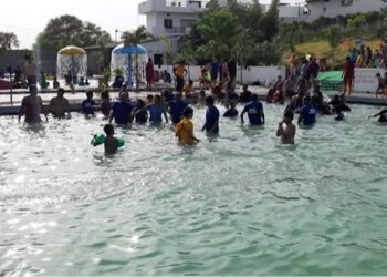 WWF Water Park & Resort Ujjain