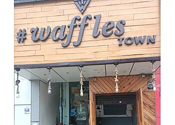 #Waffles Town Cafe