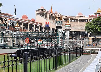 Wagah Border