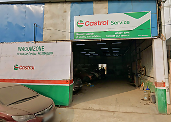 Wagon Zone Wagon Zone